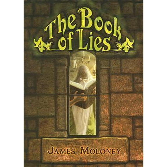 Pre-Owned The Book of Lies (Hardcover) 0060578424 9780060578428