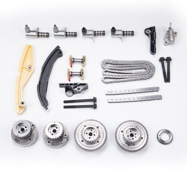 OEM Ford Timing Chain Kit HL3Z6268A HL3Z6B274A For 2017-2024 F150 Ecoboost 3.5L - Direct Replacement, Genuine Ford Parts