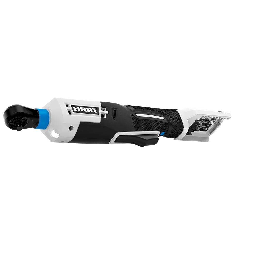 HART 1/4-Inch Ratchet (Battery not Included)