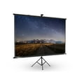 thumbnail image 1 of 16:9 72/84/100 Inches High-density Portable Folding Soft Home Outdoor KTV Office School 3D HD Projector Screen ,Easy to Use, 1 of 6