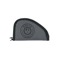 Ruger 8 In Compact Pistol Case, Gray