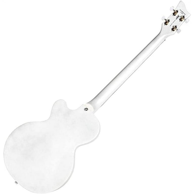 限定カラー Hofner Ignition Bass White