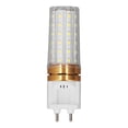 thumbnail image 1 of Bombilla Lideró de Maíz de 10 W, Bombilla Lideró de 1000 lm, Ahorro de Energía, Lámpara Led de Maíz Con Base G12 para Almacén de Calle, Garaje, Más Alto de Granero,, 1 of 7