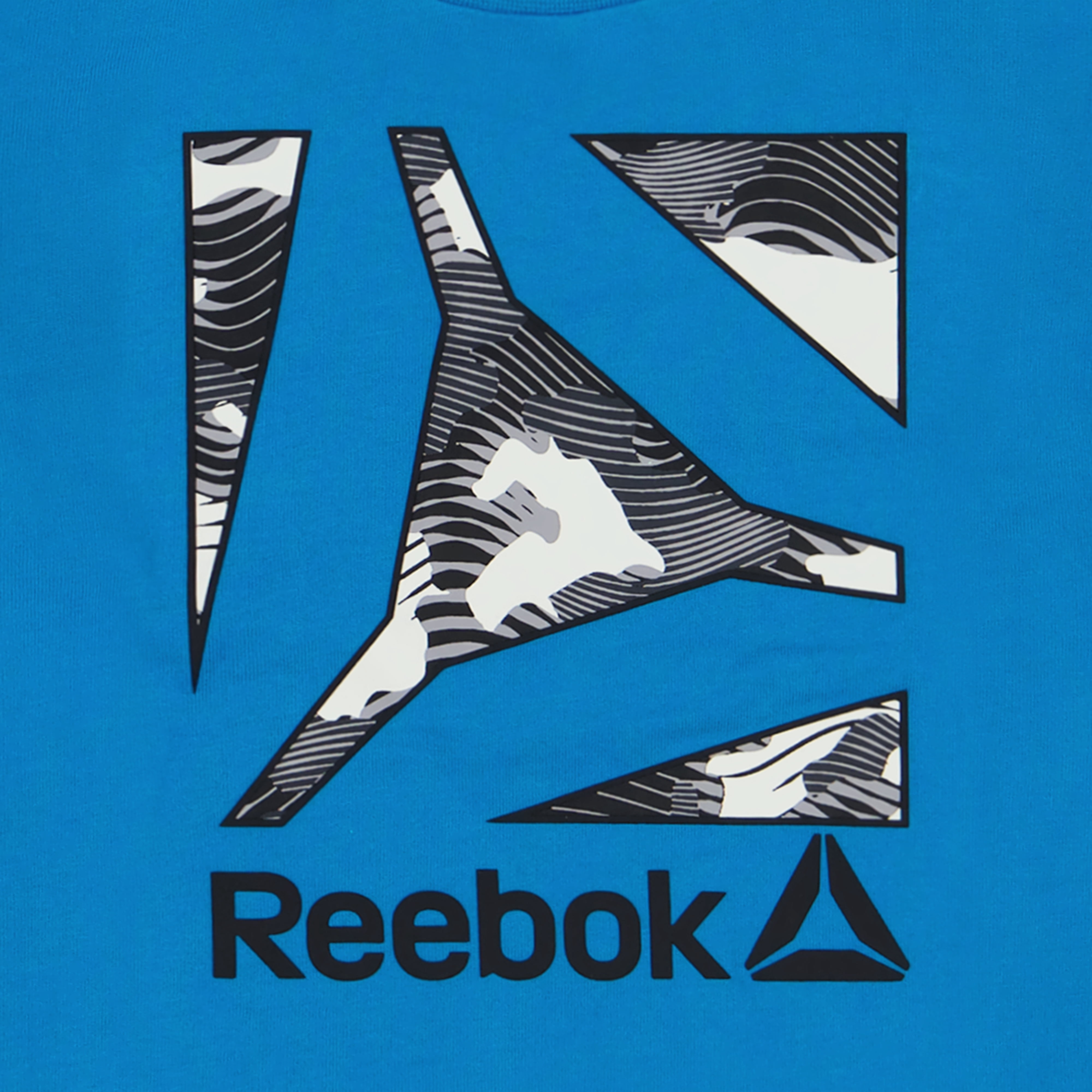 Reebok Toddler Boys "Velocity" Tee & Short Set, Sizes 12M-5T