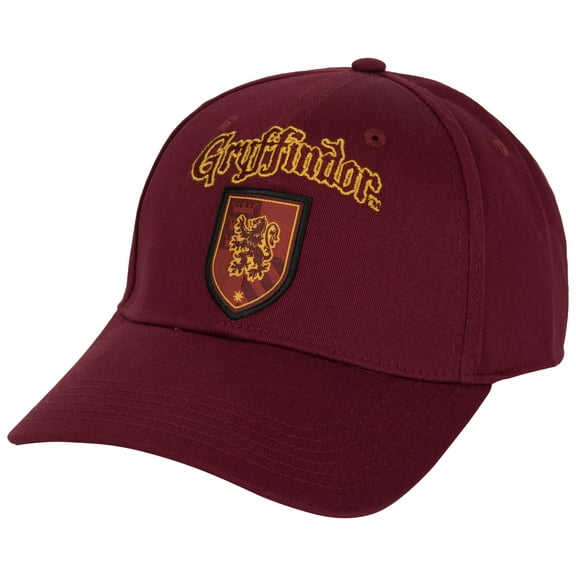 Harry Potter Gryffindor Unisex Adult Baseball Hat
