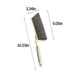 thumbnail image 3 of Xihbxyly Cepillo de Cerdas Suaves para Sábanas, Herramienta de Limpieza Duradera para Muebles, Escritorios, Sofás y Coches, Elimina Suavemente Residuos y Pelos, con Orificio para Colgar, Tamaño 42 X, 3 of 7