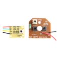 thumbnail image 1 of Placa de Interruptor de Controlador de Circuito de Control Remoto de 2 Canales para Juguete de Avión RC DIY, 1 of 9