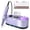 Purple1, variant on Cordless Electric Nail Drill,Two-in-one Nail File Kit with Built-in Nail Polish Lamp,35000 RPM for Salon & Home Use,Gift