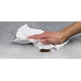 Toolbox Professional White Rags MultiSurface Cleaning Disposable