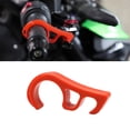 thumbnail image 3 of Scienceny Gancho de freno Bloqueo de estacionamiento Hebilla de seguridad para principiantes Pendiente Operación simple Instalación práctica Accesorios para motos, 3 of 6