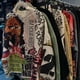 thumbnail image 5 of Traje deportivo para hombre con estampado de grafiti de hip hop, sudadera con cremallera y pantalones deportivos, conjunto de 2 piezas, chándal para hombre, pantalones casuales, ropa, 5 of 5