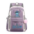 thumbnail image 5 of Mochila Lilo Y Stitch Mujer Hombre Alta Capacidad Impermeable Mochilas Escolares Universitarias Moda Mujeres Hombres L, 5 of 5