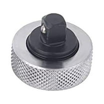 Mini Ratchet Socket Wrench Whole Steel Palm Finger Reversible -1/4" 3/8" 1/2"