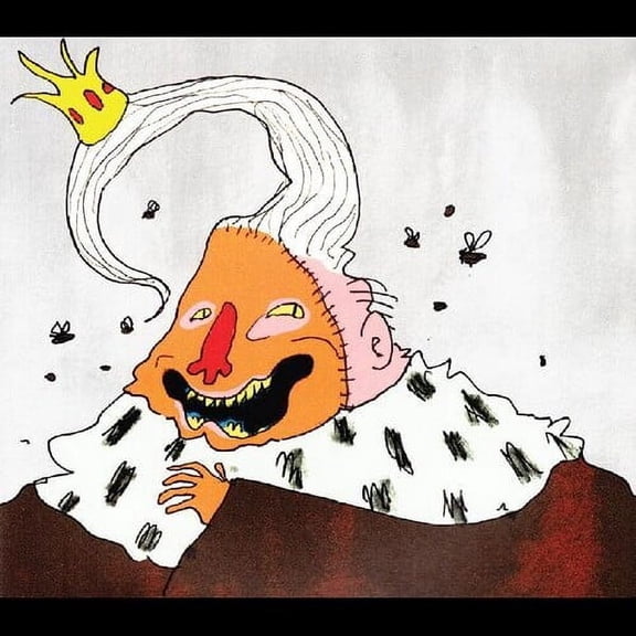 Mark Dresser - In the Shadow of a Mad King - Music & Performance - CD