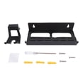 thumbnail image 2 of Game Dock Wall Mount Holder, Multifunction Metal Game Dock Wall Mount 12 Card Slots Shelf Accessories  for Home Use, 2 of 7