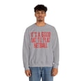 thumbnail image 5 of Netball Sweatshirt Gifts Crew Neck Shirt Long Sleeve Unisex, 5 of 7