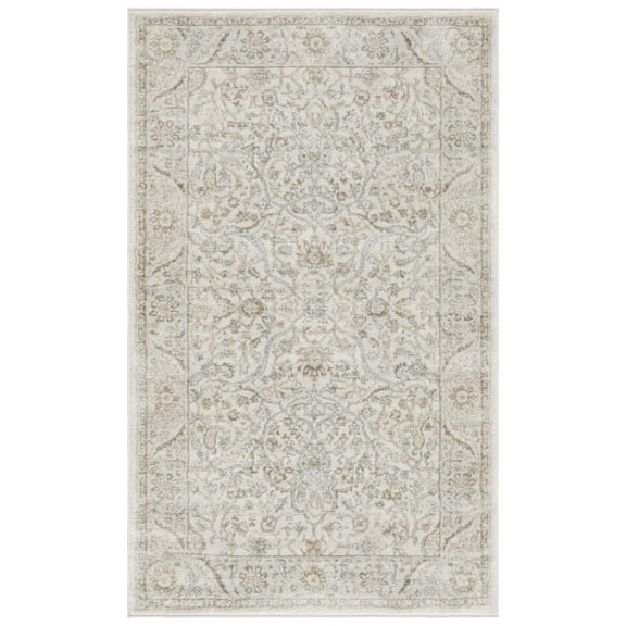 SAFAVIEH Isabella Kuzman Oriental Area Rug, Cream/Beige, 3' x 5'