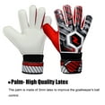 thumbnail image 6 of Youth Football Gloves, Sticky Wide Grip Receiver Gloves for Kids & Adult, 6 of 6