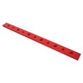 thumbnail image 1 of 300mm T Track Jig, T Slot Miter Track Jig with Hole for Engraving Machine Table Saw, 1 of 8