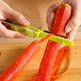 Ularma Kitchen Scallion Scraping Onion And Celery Household Peeler ularma-kitchen-scallion-scraping-onion-and-celery-household-peeler