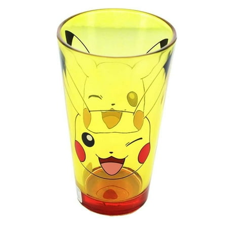 

Pokemon Pikachu Pint Glass