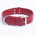 thumbnail image 3 of Collier pour Chien en Cuir ATHENS à Multiples Rangées avec Strass, 3 of 4