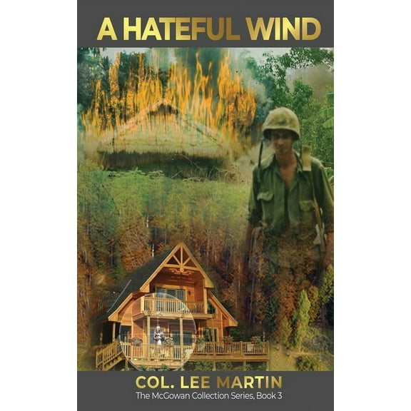 A Hateful Wind, (Paperback)