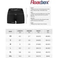 thumbnail image 5 of Roadbox Compression Shorts Women 3" Volleyball Shorts with Pockets Cool Dry for Running Workout Yoga Cycling Swimming Dance, 5 of 5