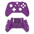 thumbnail image 4 of Carcasa protectora completa, piezas de repuesto para mando inalámbrico Xbox One, mango de superficie de cáñamo, carcasa protectora Ormromra 2033333-5, 4 of 9