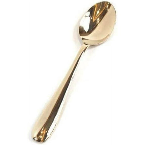 Bronze Spoon (Set of 2, Approx. 7 Inches), Serveware/Kitchenware/Tableware