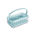 thumbnail image 1 of Ohufall Double Layer Large Capacity Ice Cubes Tray With Lid And Storage Bin, 1 of 5