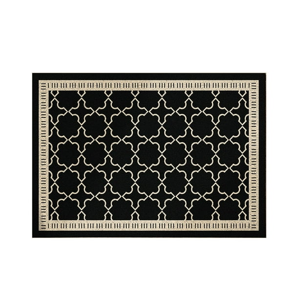 Alfombras de baño, alfombras para sala de estar, felpudo para entrada interior, alfombra que atrapa la suciedad, felpudos antideslizantes, lavables, de goma, absorbentes, ideales para entrada, jardín,