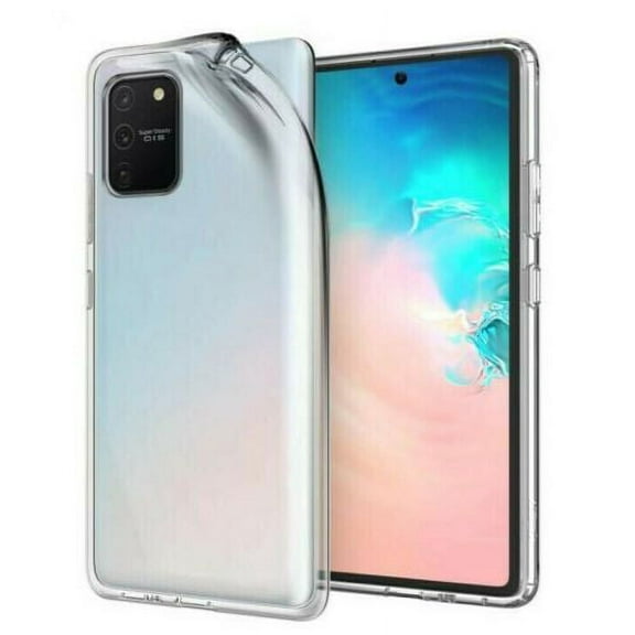 For Samsung Galaxy S10 Lite Case, SuperGuardZ Clear TPU Shockproof Protection Armor Shield Guard