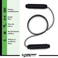 thumbnail image 1 of Cuerda Para Saltar Xtreme Life Cuerda Crossfit Rápida Peso Incorporado Negro DPCSCS, 1 of 5