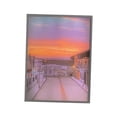 thumbnail image 3 of Lámpara de pared decorativa con iluminación LED, luces ambientales para comedor y fiestas. Atardecer, 3 of 9