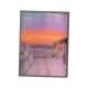 thumbnail image 3 of Lámpara de pared con luces LED para marco de fotos, iluminación nocturna y decoración de cuadros. Atardecer, 3 of 9
