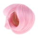 thumbnail image 5 of Peluca de muñeca de pelo corto, repuesto de alambre de alta temperatura, cabello de muñeca BJD hecho a mano para rosa, 5 of 9
