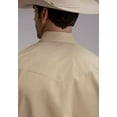 thumbnail image 2 of Stetson Yellow Gold Solid Snap - Mens Shirt  - 11-001-0465-0032Ye, 2 of 3