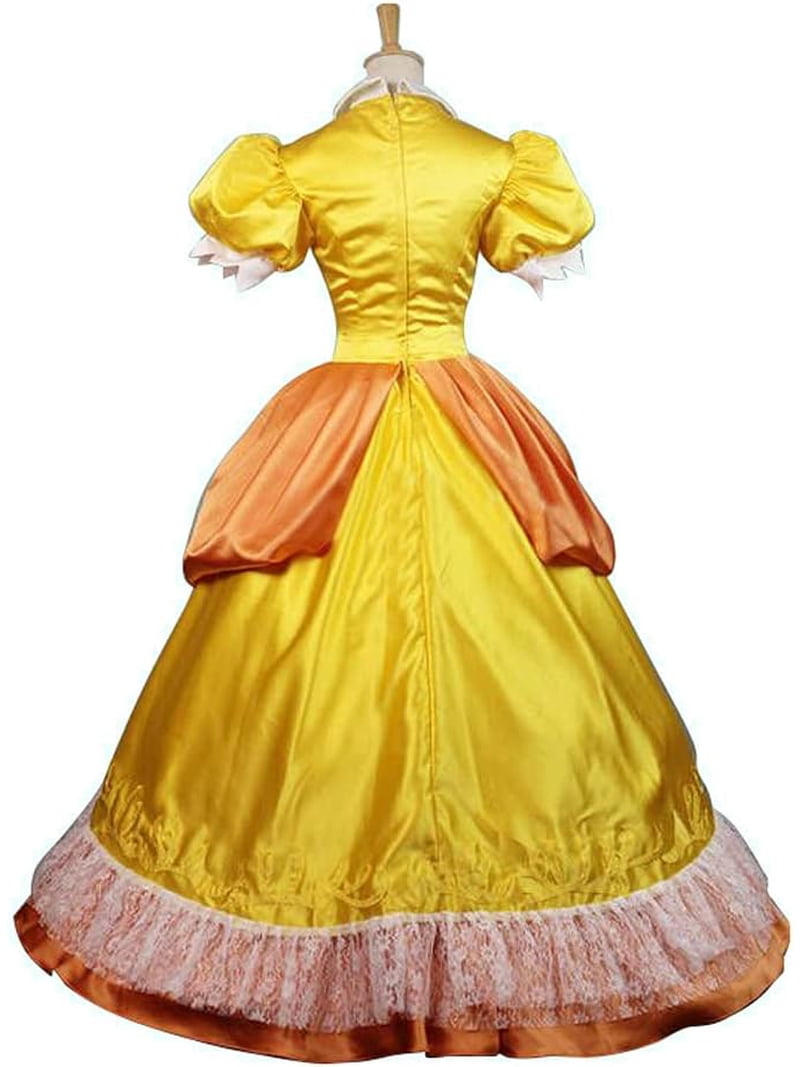 princess daisy dress adult Discover 8 princess daisy costume diy and daisy costume diy ideas