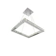 thumbnail image 6 of 5080P20ST-S-CWI Lighting-LED Chandelier with Chrome Finish, 6 of 9