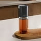 thumbnail image 5 of Utensilios de cocina, accesorios de cocina, utensilios de cocina, aceitera de apertura y cierre automático, artículos de cocina para el hogar, a prueba de fugas, sin colgar, aceitera, bote para aceite, 5 of 6