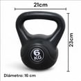 thumbnail image 3 of Pesa Rusa Kettlebell Plástica Infinité Mod. IF-PRP6K Infinité Pesa Rusa Kettlebell Plástica Infinité Mod. IF-PRP6K, 3 of 3