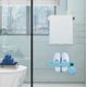 thumbnail image 4 of Zapatero colgante multifunción, soporte de pared Simple y práctico, organizador de zapatos para puerta, armario, autocaravana, baño y cocina, 2 uds., 4 of 5