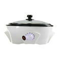 thumbnail image 3 of flameer Coffee Bean Roaster Electric Coffee Beans Roaster for Shop Home Dried Fruits, 3 of 8