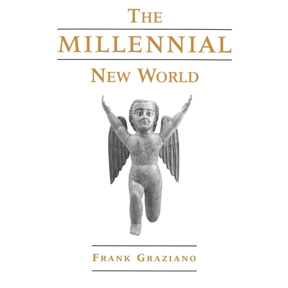 The Millennial New World, (Hardcover)