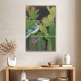 thumbnail image 2 of Elephant Stock Desert Twilight Ii Wall Art - Vertical Multi Panel Canvas - Living Room Wall Decor - Floral And Botanical Multi Panel - Green And Teal Decor By Chariklia Zarris - 24" x 38", 2 of 8