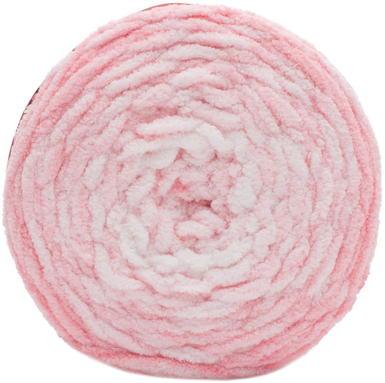 Bernat Baby Blanket Dappled Yarn-Ever After Pink