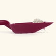 thumbnail image 3 of Youkk Easy To Clean Cat Litter Shovel For Effortless Cleanup Safe And Non-toxic Yellow Green, 3 of 6