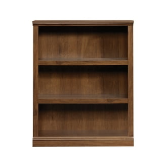 【送料無料】Collection Shelf / BROWN Benzara BM154164 Modish Oval Shaped Bookshelf, Black & Brown