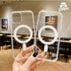 thumbnail image 5 of Mr. Gadgets ⁠Mica Pantalla ⁠Funda Magsafe ⁠Mica Protección Camara iPhone 14, 5 of 8